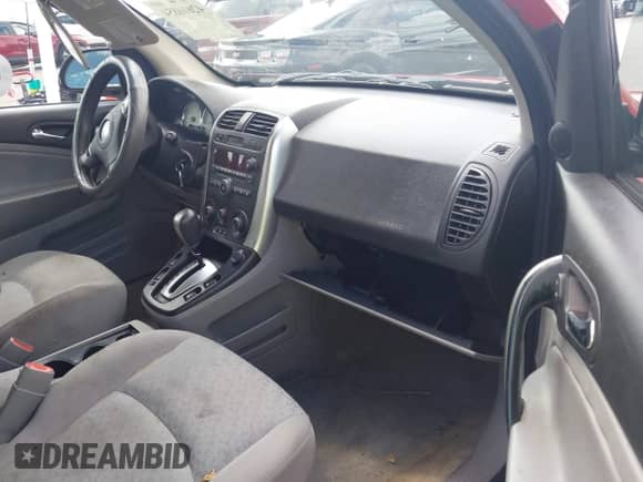 2006 Saturn VUE with VIN 5GZCZ33D66S813552, listed as a IAAI auction lot 42616854 with 193,650 mi miles and . Bid and sale history available at DreamBid. Image 5.