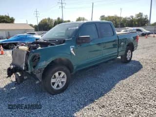 2023 Ford F-150 XLT с VIN 1FTFW1E8XPKF28883, выставлен на аукционе Copart как лот 80836285 с пробегом 30 029 миль миль и Списание • Salvage title. История ставок и продаж доступна на DreamBid. Изображение 1.
