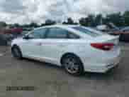 2017 Hyundai Sonata SE with VIN 5NPE24AF7HH550885, listed as a Copart auction lot 64350665 with 202,011 mi miles and Clean title. Bid and sale history available at DreamBid. Image 2.