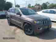 2017 Jeep Grand Cherokee Altitude with VIN 1C4RJFAGXHC764211, listed as a IAAI auction lot 42822749 with 143,151 mi miles and . Bid and sale history available at DreamBid. Image 1.