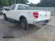 2012 Ford F-150 XLT with VIN 1FTFX1EF3CKE15573, listed as a IAAI auction lot 43301206 with 133,031 mi miles and . Bid and sale history available at DreamBid. Image 3.