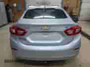 2017 Chevrolet Cruze LT с VIN 1G1BH5SE9H7221082, выставлен на аукционе Copart как лот 60554005 с пробегом 151 235 миль миль и Чистый • Clean title. История ставок и продаж доступна на DreamBid. Изображение 6.