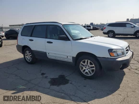 2004 Subaru Forester X с VIN JF1SG63624H700364, выставлен на аукционе Copart как лот 85403315 с пробегом 229 057 миль миль и Чистый • Clean title. История ставок и продаж доступна на DreamBid. Изображение 4.
