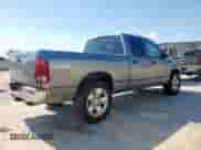 2005 Dodge 1500 SLT with VIN 1D7HU18N55S358824, listed as a Copart auction lot 80546725 with 343,668 mi miles and Salvage title. Bid and sale history available at DreamBid. Image 3.