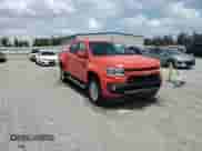 2022 Chevrolet Colorado 2WD LT с VIN 1GCGSCEN0N1104763, выставлен на аукционе Copart как лот 66327615 с пробегом 62 306 миль миль и Списание • Salvage title. История ставок и продаж доступна на DreamBid. Изображение 13.