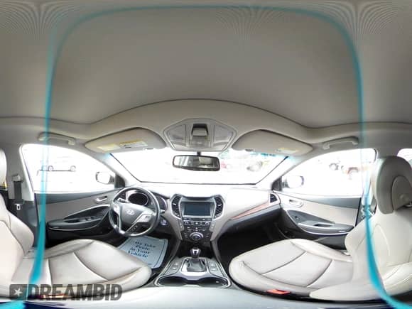 2018 Hyundai Santa Fe Ultimate with VIN 5XYZWDLA7JG542869, listed as a IAAI auction lot 41889520 with 51,294 mi miles and . Bid and sale history available at DreamBid. Image 19.