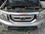 2009 Honda Pilot Touring with VIN 5FNYF48929B016937, listed as a Copart auction lot 86481055 with 164,969 mi miles and Clean title. Bid and sale history available at DreamBid. Image 12.