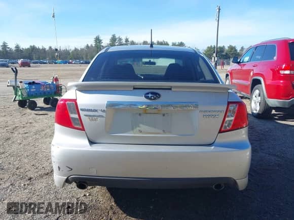 2010 Subaru WRX WRX with VIN JF1GE7G65AG502617, listed as a IAAI auction lot 41909547 with 131,957 mi miles and . Bid and sale history available at DreamBid. Image 17.