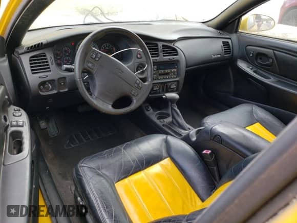 2004 Chevrolet Monte Carlo SS with VIN 2G1WX12K349353007, listed as a Copart auction lot 53121485 with 130,893 mi miles and Non repairable. Bid and sale history available at DreamBid. Image 8.