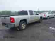 2008 Chevrolet Silverado 1500 LTZ with VIN 3GCEK13358G306551, listed as a IAAI auction lot 42327492 with 216,206 mi miles and . Bid and sale history available at DreamBid. Image 4.