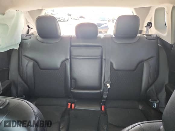 2018 Jeep Compass Altitude с VIN 3C4NJCBB9JT327164, выставлен на аукционе Copart как лот 85785555 с пробегом 121 406 миль миль и Списание • Salvage title. История ставок и продаж доступна на DreamBid. Изображение 10.