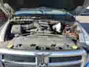 2010 Dodge 2500 SLT z VIN 3D7TT2CT9AG182225, wystawiony jako Copart lot #80802445 z przebiegiem 111 368 mil mil oraz Czysty tytuł • Clean title. Historia ofert i sprzedaży dostępna na DreamBid. Obrazek 11.