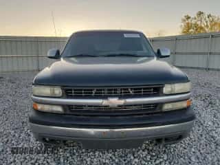 2001 Chevrolet Silverado 1500 LT z VIN 1GCEK19T71Z222583, wystawiony jako Copart lot #85822925 z przebiegiem Nie podano mil oraz Czysty tytuł • Clean title. Historia ofert i sprzedaży dostępna na DreamBid. Obrazek 5.