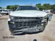 2021 Chevrolet Silverado 1500 Work Truck with VIN 3GCNWAEHXMG168044, listed as a Copart auction lot 66853065 with 117,828 mi miles and Salvage title. Bid and sale history available at DreamBid. Image 5.