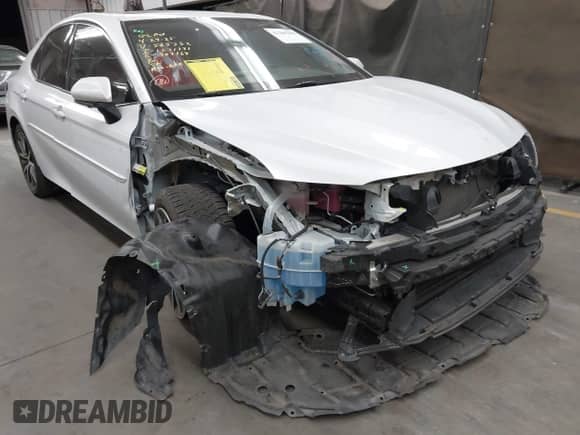 2021 Toyota Camry Hybrid XLE с VIN 4T1F31AK0MU569352, выставлен на аукционе IAAI как лот 42269290 с пробегом 80 617 миль миль и . История ставок и продаж доступна на DreamBid. Изображение 17.