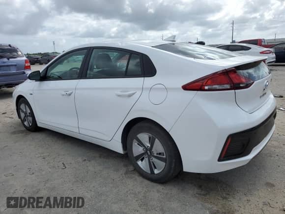 2019 Hyundai Ioniq Blue с VIN KMHC65LC3KU119165, выставлен на аукционе Copart как лот 59925874 с пробегом 101 138 миль миль и Списание • Salvage title. История ставок и продаж доступна на DreamBid. Изображение 2.
