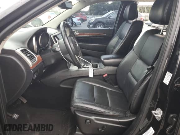 2013 Jeep Grand Cherokee Limited с VIN 1C4RJEBG9DC642510, выставлен на аукционе Copart как лот 70267665 с пробегом 145 799 миль миль и Списание • Salvage title. История ставок и продаж доступна на DreamBid. Изображение 7.