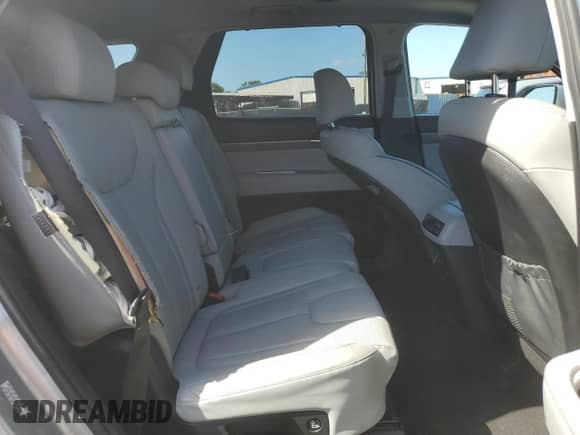 2023 Hyundai Palisade SEL с VIN KM8R44GE5PU601343, выставлен на аукционе Copart как лот 51770605 с пробегом 205 830 миль миль и На запчасти • Non repairable. История ставок и продаж доступна на DreamBid. Изображение 11.
