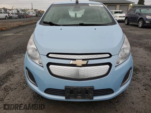 2016 Chevrolet Spark LT with VIN KL8CK6S0XGC562478, listed as a Copart auction lot 85928324 with 35,656 mi miles and Salvage title. Bid and sale history available at DreamBid. Image 5.