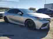 2023 Toyota Camry Hybrid XSE с VIN 4T1K31AKXPU609407, выставлен на аукционе Copart как лот 66486835 с пробегом 26 892 миль миль и Списание • Salvage title. История ставок и продаж доступна на DreamBid. Изображение 4.