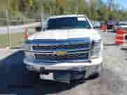 2014 Chevrolet Silverado 1500 LTZ z VIN 3GCUKSEC4EG541842, wystawiony jako IAAI lot #43409051 z przebiegiem 137 469 mil mil oraz . Historia ofert i sprzedaży dostępna na DreamBid. Obrazek 12.