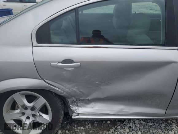 2009 Saturn Aura XE with VIN 1G8ZS57B69F242141, listed as a Copart auction lot 60186345 with 73,840 mi miles and Salvage title. Bid and sale history available at DreamBid. Image 10.