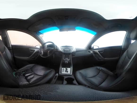 2013 Hyundai Elantra GLS with VIN KMHDH4AE7DU728890, listed as a IAAI auction lot 40365489 with 230,693 mi miles and . Bid and sale history available at DreamBid. Image 18.