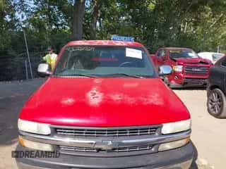 2000 Chevrolet Silverado 2500 LS с VIN 1GCGK29UXYE200408, выставлен на аукционе IAAI как лот 43202729 с пробегом 191 147 миль миль и . История ставок и продаж доступна на DreamBid. Изображение 6.