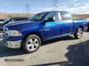 2016 Ram 1500 Big Horn z VIN 1C6RR6LM1GS107689, wystawiony jako Copart lot #48913895 z przebiegiem 69 490 mil mil oraz Czysty tytuł • Clean title. Historia ofert i sprzedaży dostępna na DreamBid. Obrazek 1.