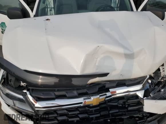 2021 Chevrolet Colorado 2WD Work Truck с VIN 1GCHSBEA1M1147549, выставлен на аукционе Copart как лот 67012285 с пробегом 111 466 миль миль и Списание • Salvage title. История ставок и продаж доступна на DreamBid. Изображение 11.