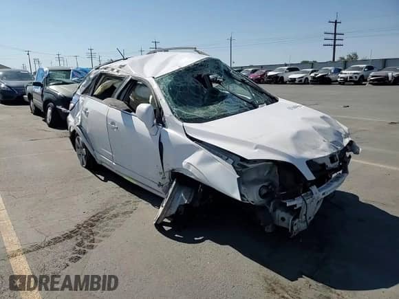 2008 Saturn VUE XR with VIN 3GSDL63728S606753, listed as a Copart auction lot 67564095 with Not provided miles and Salvage title. Bid and sale history available at DreamBid. Image 14.