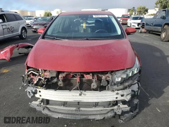 2018 Toyota Prius Plus with VIN JTDKARFP7J3086213, listed as a Copart auction lot 90825275 with 153,168 mi miles and Salvage title. Bid and sale history available at DreamBid. Image 5.