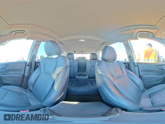 2019 Subaru Forester Limited с VIN JF2SKASC4KH492232, выставлен на аукционе Copart как лот 82275575 с пробегом 89 236 миль миль и Списание • Salvage title. История ставок и продаж доступна на DreamBid. Изображение 15.