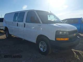 2022 Chevrolet City Express Cargo с VIN 1GCZGHF72N1157617, выставлен на аукционе IAAI как лот 41325611 с пробегом 150 138 миль миль и . История ставок и продаж доступна на DreamBid. Изображение 1.