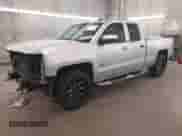 2015 Chevrolet Silverado 1500 LT с VIN 1GCVKREC6FZ386063, выставлен на аукционе IAAI как лот 43295038 с пробегом 126 282 миль миль и . История ставок и продаж доступна на DreamBid. Изображение 2.