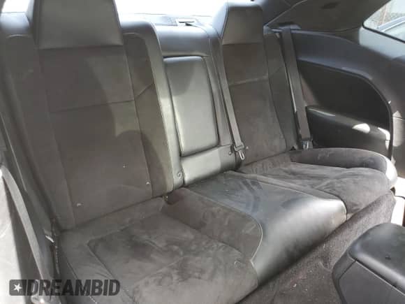 2015 Dodge Challenger R/T Scat Pack с VIN 2C3CDZFJXFH710022, выставлен на аукционе Copart как лот 80163275 с пробегом 76 772 миль миль и Списание • Salvage title. История ставок и продаж доступна на DreamBid. Изображение 10.