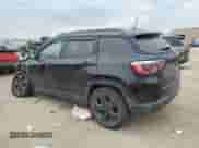 2019 Jeep Compass Altitude with VIN 3C4NJCBB2KT706637, listed as a Copart auction lot 86140265 with 161,415 mi miles and Salvage title. Bid and sale history available at DreamBid. Image 2.