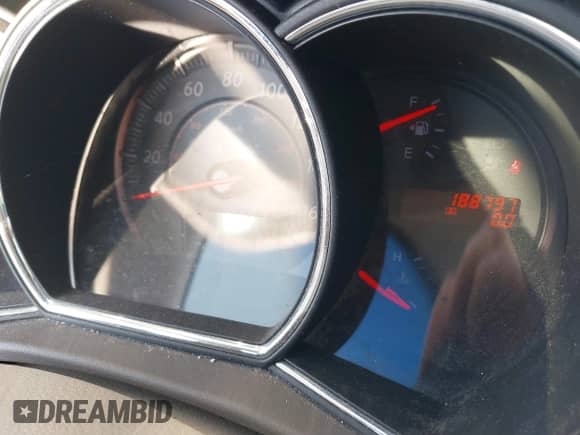 2010 Nissan Murano SL z VIN JN8AZ1MU2AW015647, wystawiony jako IAAI lot #43512657 z przebiegiem 188 797 mil mil oraz . Historia ofert i sprzedaży dostępna na DreamBid. Obrazek 7.