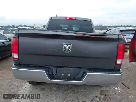 2021 Ram 1500 Tradesman z VIN 1C6RR6FG4MS521082, wystawiony jako IAAI lot #42482516 z przebiegiem 34 111 mil mil oraz . Historia ofert i sprzedaży dostępna na DreamBid. Obrazek 16.