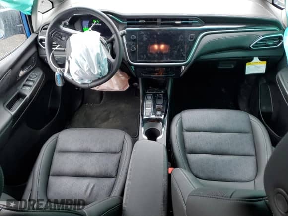 2023 Chevrolet Bolt EV 2LT z VIN 1G1FX6S07P4155789, wystawiony jako Copart lot #69790773 z przebiegiem 5 305 mil mil oraz . Historia ofert i sprzedaży dostępna na DreamBid. Obrazek 8.