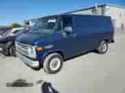 1988 Chevrolet Chevy Van with VIN 1GCEG25H5J7124768, listed as a Copart auction lot 76781664 with 86,588 mi miles and Clean title. Bid and sale history available at DreamBid. Image 1.