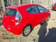 2012 Toyota Prius Four z VIN JTDKDTB3XC1020342, wystawiony jako IAAI lot #43375438 z przebiegiem Nie podano mil oraz . Historia ofert i sprzedaży dostępna na DreamBid. Obrazek 4.