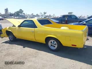 1986 Chevrolet El Camino SS z VIN 3GCCW80H0GS914932, wystawiony jako IAAI lot #43215903 z przebiegiem 341 830 mil mil oraz . Historia ofert i sprzedaży dostępna na DreamBid. Obrazek 3.