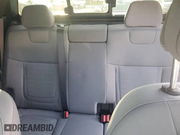 2023 Hyundai Santa Cruz SEL Premium with VIN 5NTJDDAF2PH041232, listed as a Copart auction lot 66308024 with 34,856 mi miles and Salvage title. Bid and sale history available at DreamBid. Image 10.