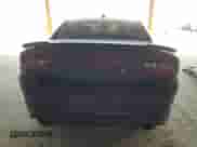 2020 Dodge Charger R/T with VIN 2C3CDXCT7LH153799, listed as a Copart auction lot 80751745 with 50,467 mi miles and Salvage title. Bid and sale history available at DreamBid. Image 6.