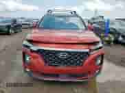 2020 Hyundai Santa Fe Limited with VIN 5NMS53AA3LH159215, listed as a Copart auction lot 58982465 with 85,237 mi miles and Salvage title. Bid and sale history available at DreamBid. Image 5.