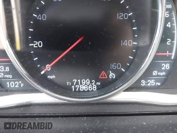 2016 Volvo S60 T5 Drive-E Premier with VIN YV126MFK4G2404550, listed as a IAAI auction lot 42960457 with 178,868 mi miles and . Bid and sale history available at DreamBid. Image 16.