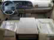 2001 Dodge 2500 with VIN 1B7KF23631J529098, listed as a Copart auction lot 81674595 with 400,626 mi miles and Salvage title. Bid and sale history available at DreamBid. Image 8.