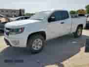 2015 Chevrolet Colorado 4WD WT with VIN 1GCHTAEA4F1185013, listed as a Copart auction lot 65577455 with 108,084 mi miles and Clean title. Bid and sale history available at DreamBid. Image 1.