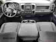 2016 Ram 1500 Express z VIN 3C6RR7KT7GG154666, wystawiony jako Copart lot #69855655 z przebiegiem 85 998 mil mil oraz Szkoda całkowita • Salvage title. Historia ofert i sprzedaży dostępna na DreamBid. Obrazek 8.